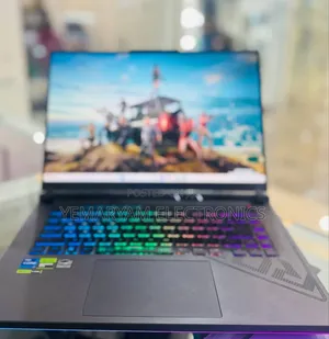 New Laptop Asus ROG Strix G16 16GB Intel Core i7 SSD 1T