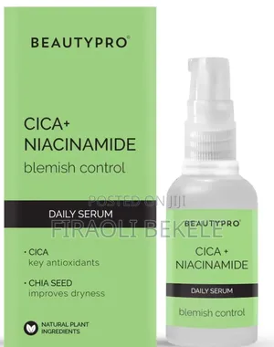 CICA + Niacinamide