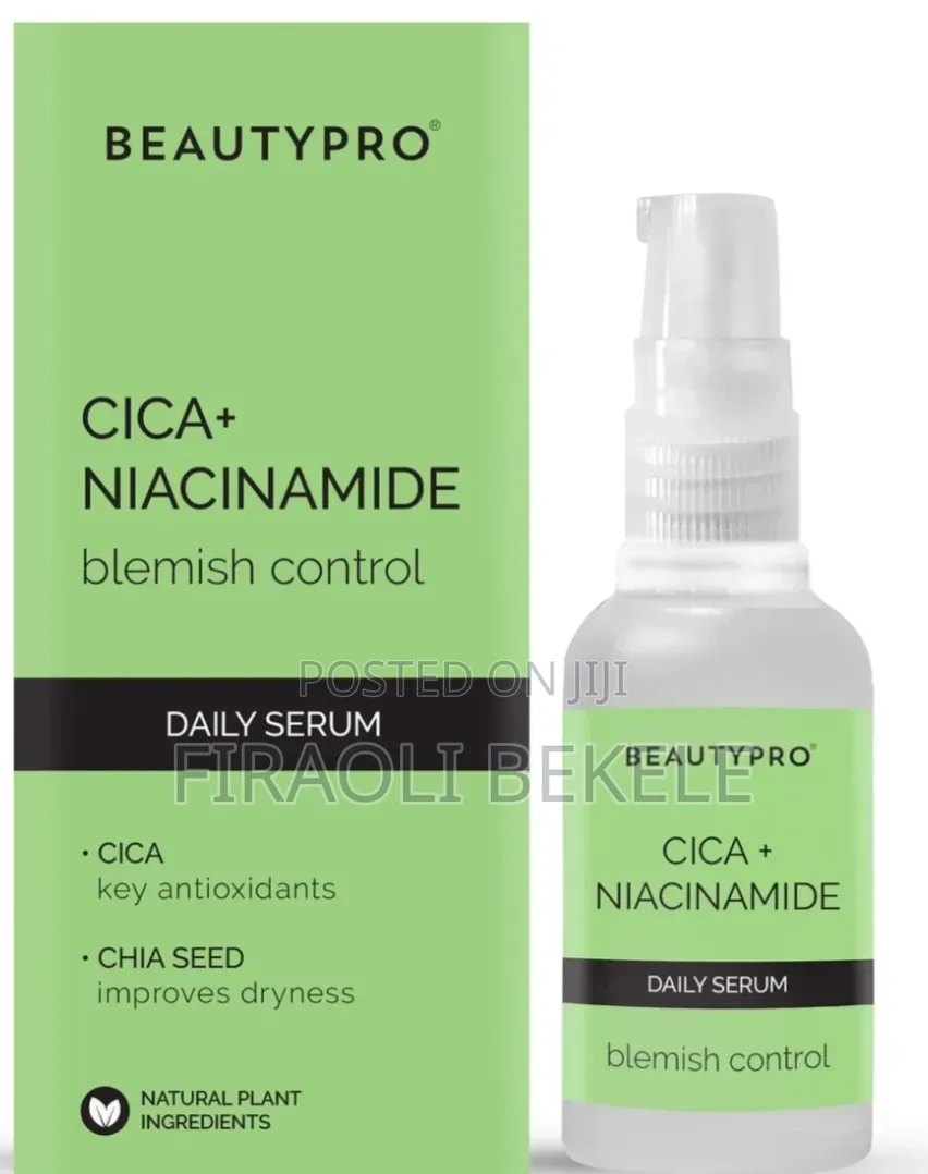 CICA + Niacinamide