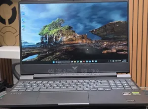 New Laptop HP Victus 16 16GB AMD Ryzen 7 SSD 512GB