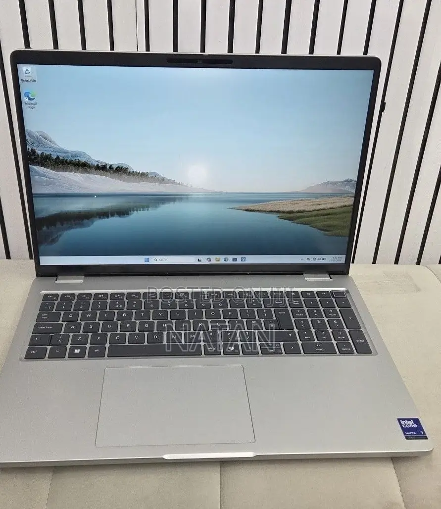 New Laptop Dell Pro 16 16GB Intel Core Ultra 7 SSD 512GB