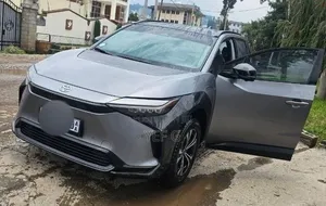 Toyota bZ4X 2023 Gray