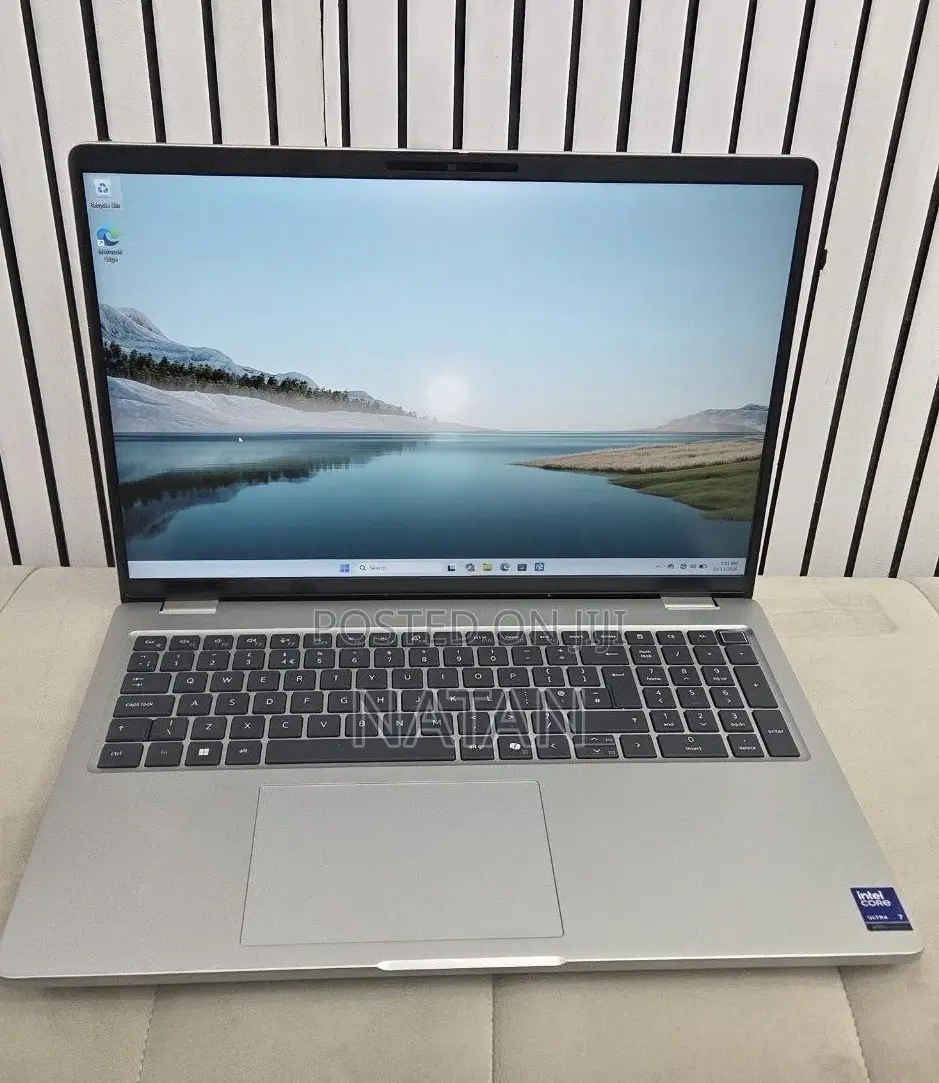 New Laptop Dell Pro 16 16GB Intel Core Ultra 7 SSD 512GB