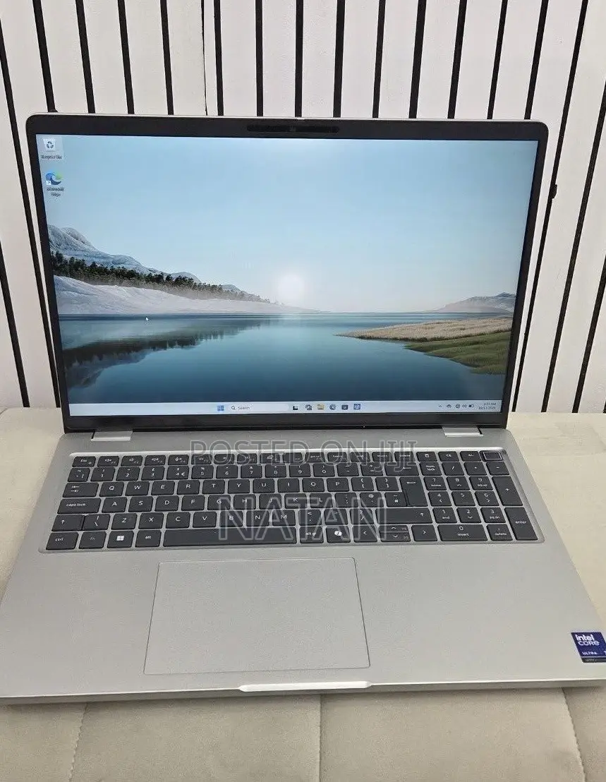 New Laptop Dell Pro 16 16GB Intel Core Ultra 7 SSD 512GB