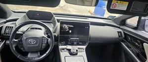 Toyota bZ4X 2023 Gray