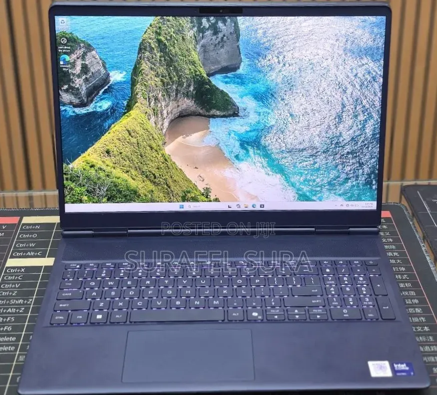 New Laptop Dell Alienware Aurora 16 16GB Intel Core Ultra 7 SSD 1T
