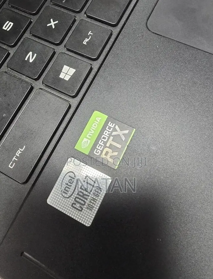 New Laptop MSI Creator 17 B11UH-416 16GB Intel Core i7 SSD 512GB