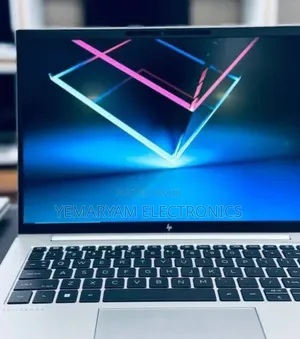 New Laptop HP EliteBook 840 10 16GB Intel Core i7 SSD 512GB