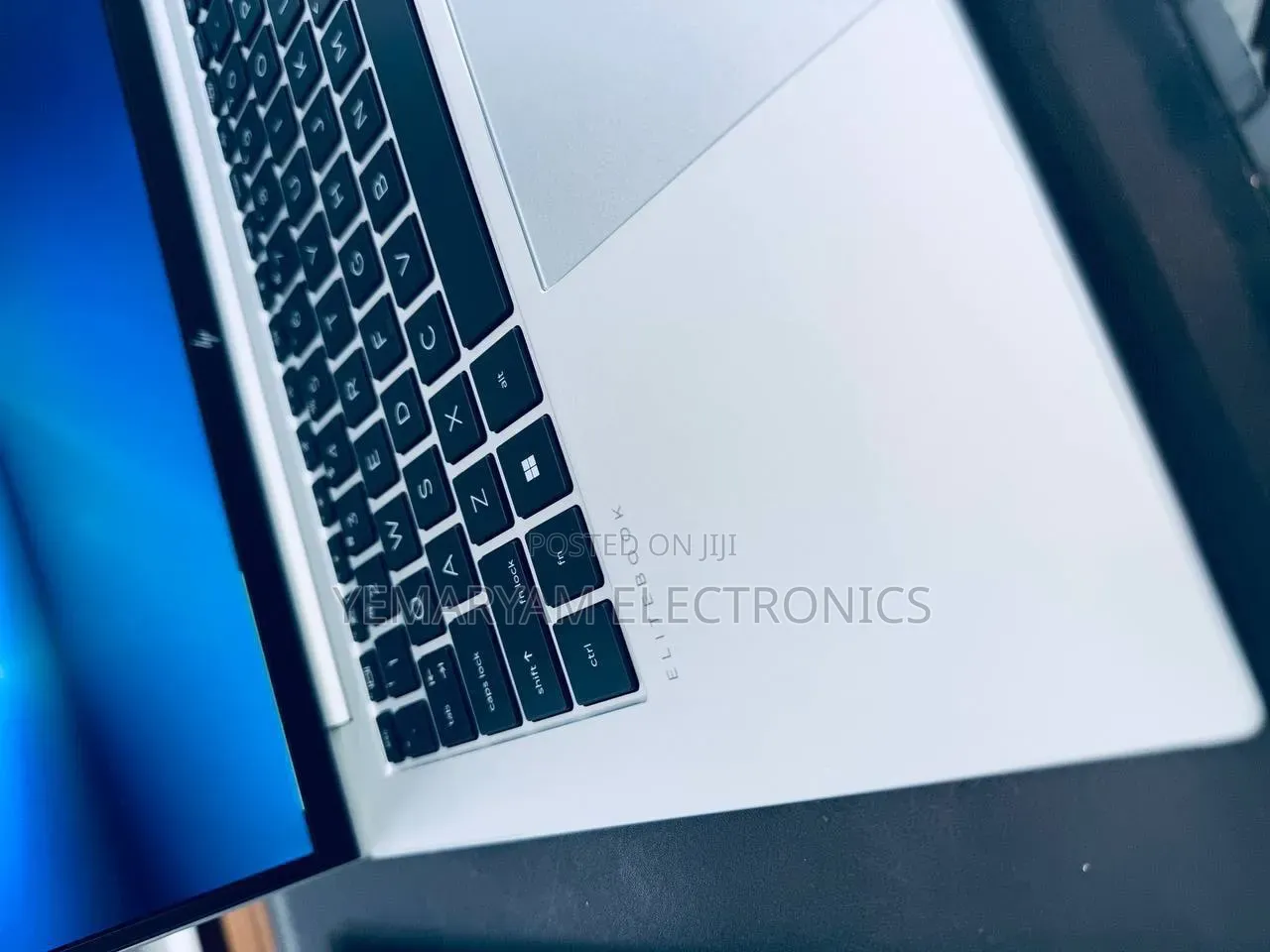 New Laptop HP EliteBook 840 10 16GB Intel Core i7 SSD 512GB