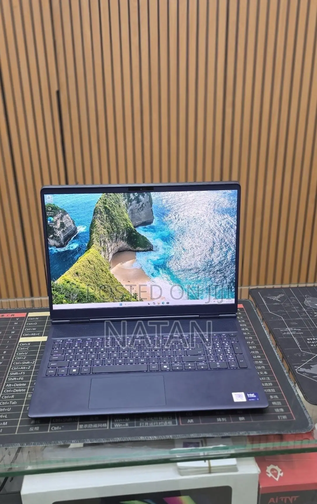 New Laptop Dell Alienware Aurora 16 16GB Intel Core Ultra 7 SSD 1T
