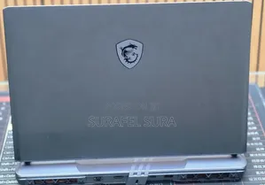 New Laptop MSI Vector GP68 HX 13V 32GB Intel Core i9 SSD 1T