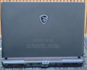 New Laptop MSI Vector GP68 HX 13V 32GB Intel Core i9 SSD 1T