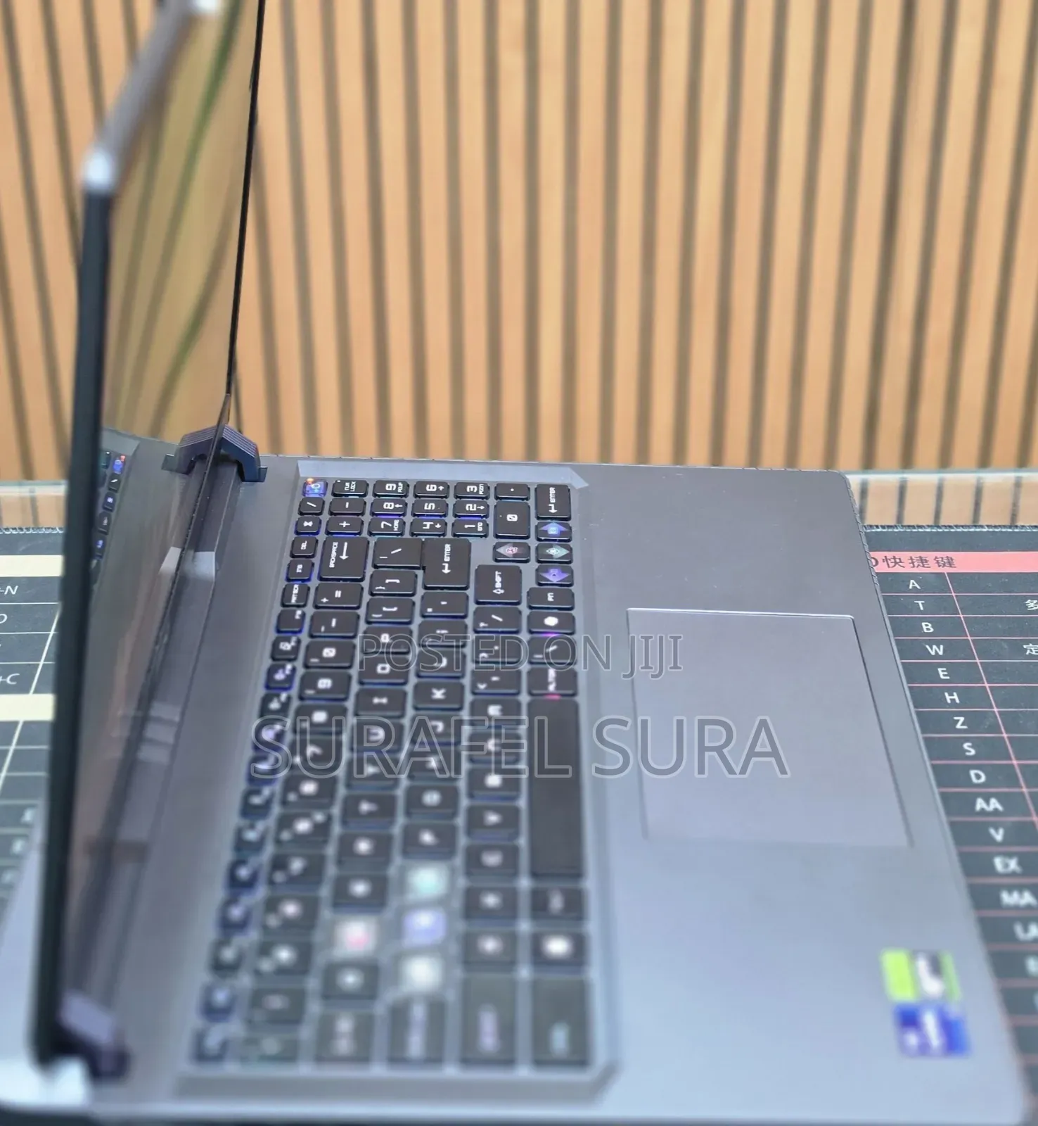 New Laptop MSI Vector GP68 HX 13V 32GB Intel Core i9 SSD 1T