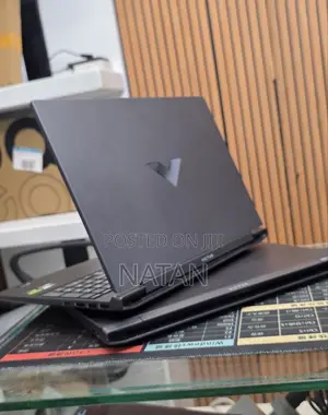New Laptop HP Victus 16 16GB AMD Ryzen 7 SSD 512GB