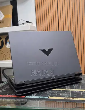 New Laptop HP Victus 16 16GB AMD Ryzen 7 SSD 512GB