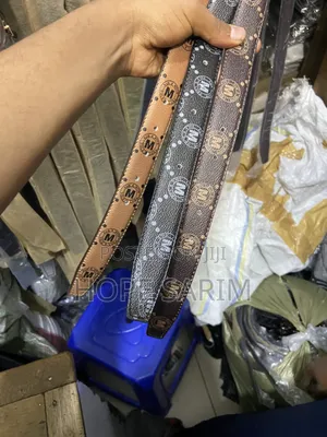 Premium Quality Men's Luxury Designer Belts -