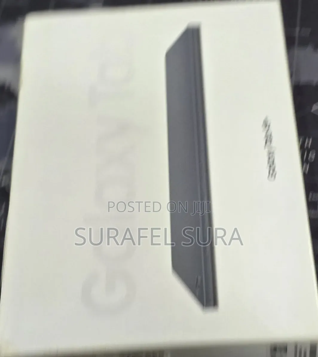 New Samsung Galaxy Tab A9+ 64 GB Silver