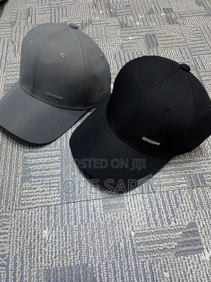Unisex Premium "SPORT" Baseball Caps