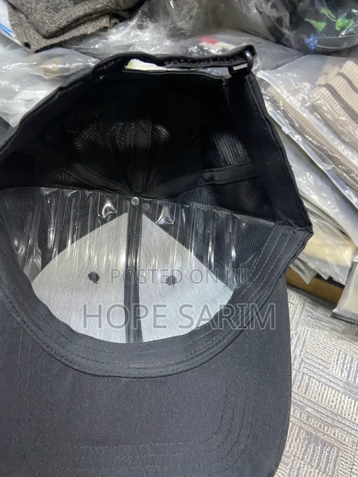 Unisex Premium "SPORT" Baseball Caps