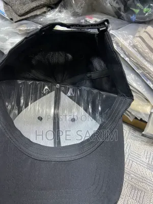Unisex Premium "SPORT" Baseball Caps
