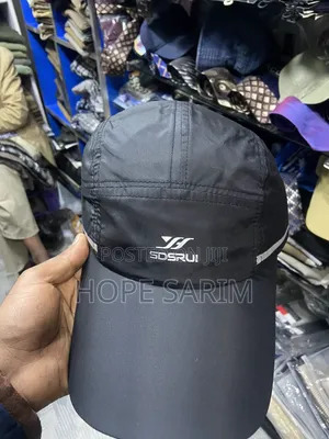 Premium SDSRUI Quick-Dry Sports Cap