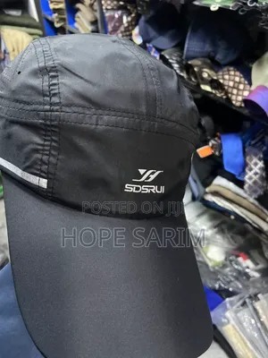 Premium SDSRUI Quick-Dry Sports Cap