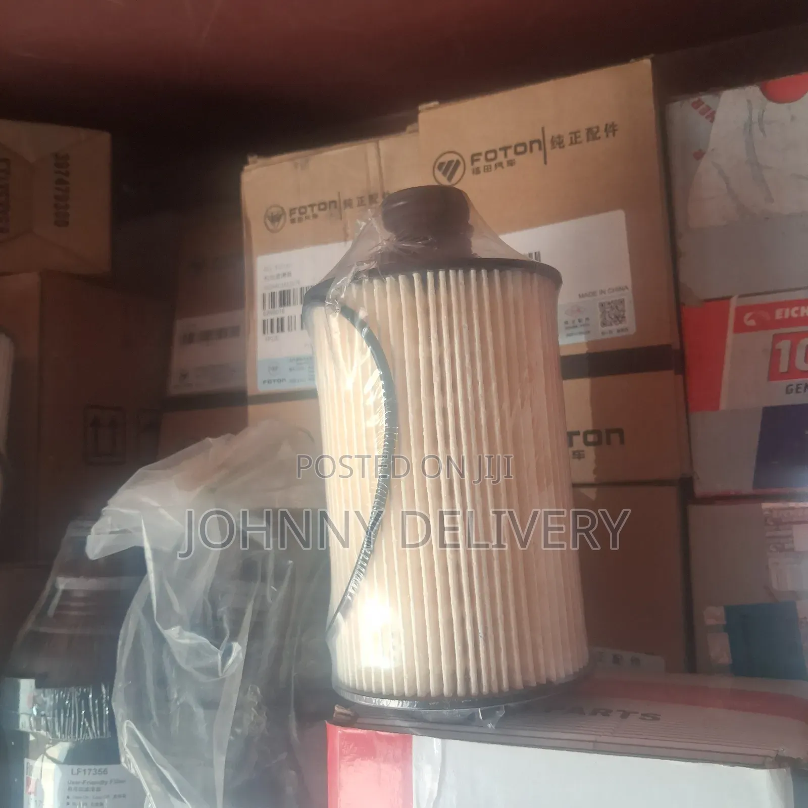 Foton Spare Part