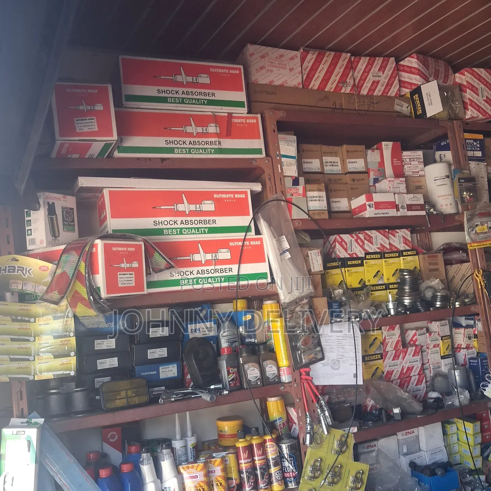 Foton Spare Part