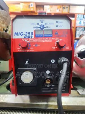 MIG-250 IGBT Multifunctional Welding