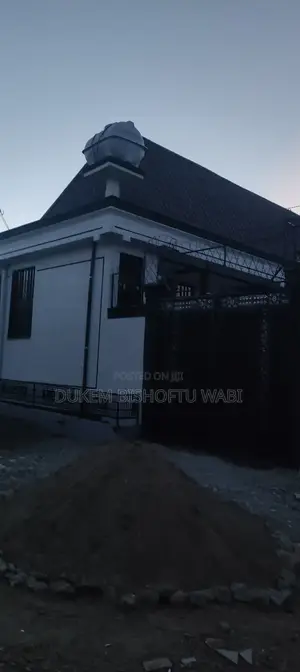 Furnished 8bdrm Villa in Bishoftu Dukem, East Shewa for sale