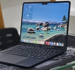 New Laptop Apple MacBook Air 2022 M2 8GB Apple M2 SSD 256GB