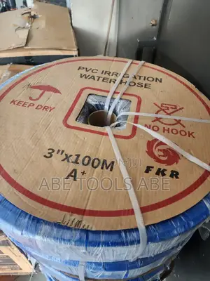 3” × 100M PVC Irrigation Water Hose