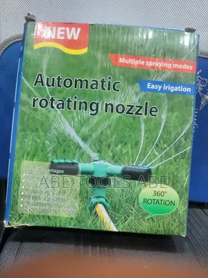 Rotating Irrigation Nozzle / Sprinkler