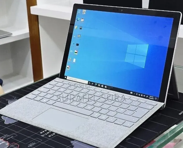 New Laptop Microsoft Surface Pro 6 8GB Intel Core i5 SSD 256GB