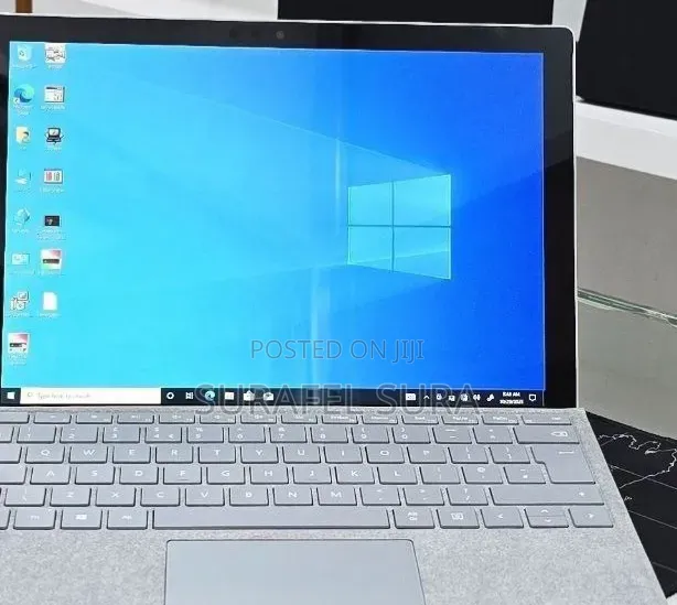 New Laptop Microsoft Surface Pro 6 8GB Intel Core i5 SSD 256GB