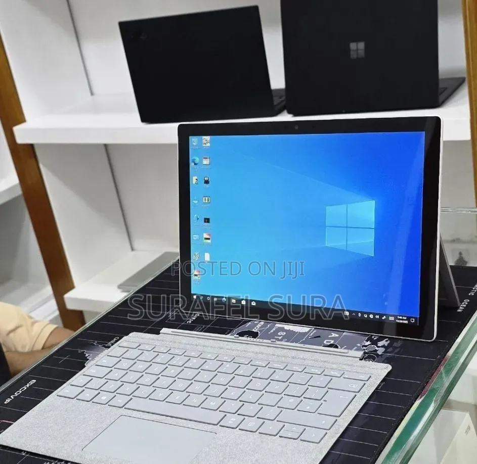 New Laptop Microsoft Surface Pro 6 8GB Intel Core i5 SSD 256GB