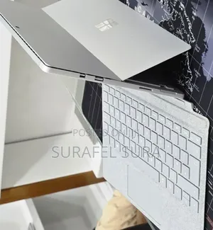 New Laptop Microsoft Surface Pro 6 8GB Intel Core i5 SSD 256GB