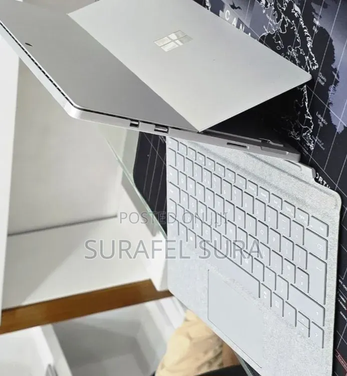 New Laptop Microsoft Surface Pro 6 8GB Intel Core i5 SSD 256GB