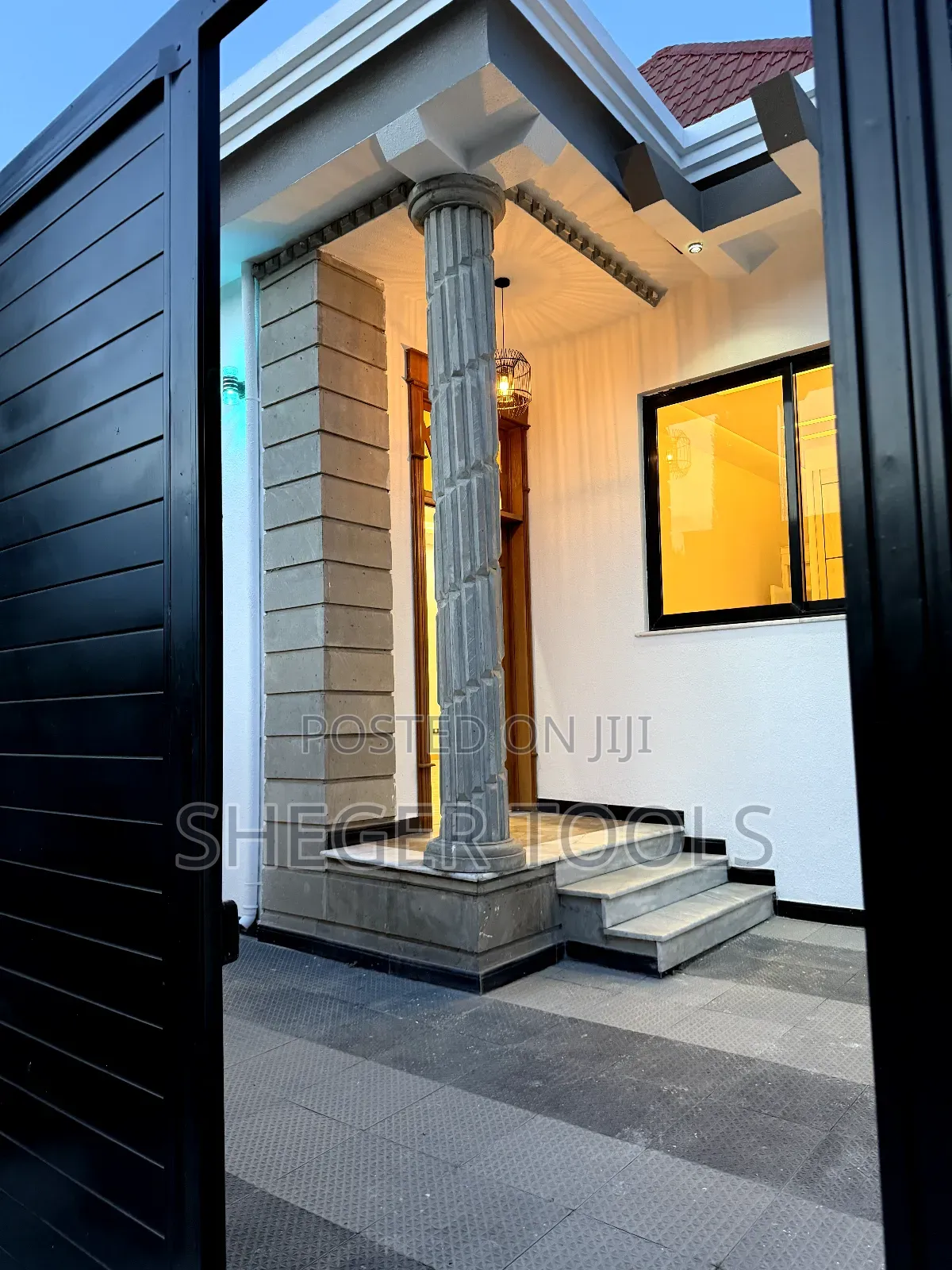 3bdrm Villa in Bole for sale