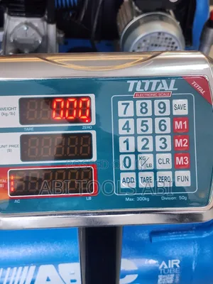 Total 300kg Digital Scale