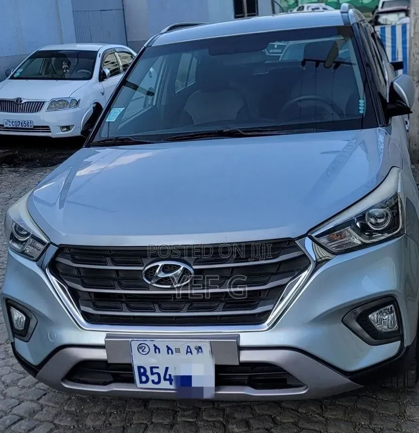 Hyundai Creta 2020