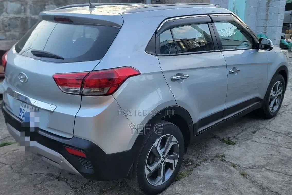Hyundai Creta 2020