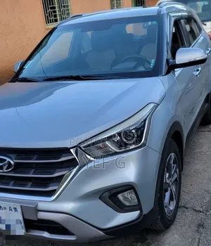 Hyundai Creta 2020