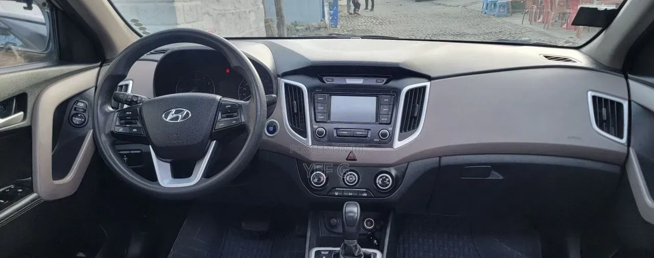 Hyundai Creta 2020