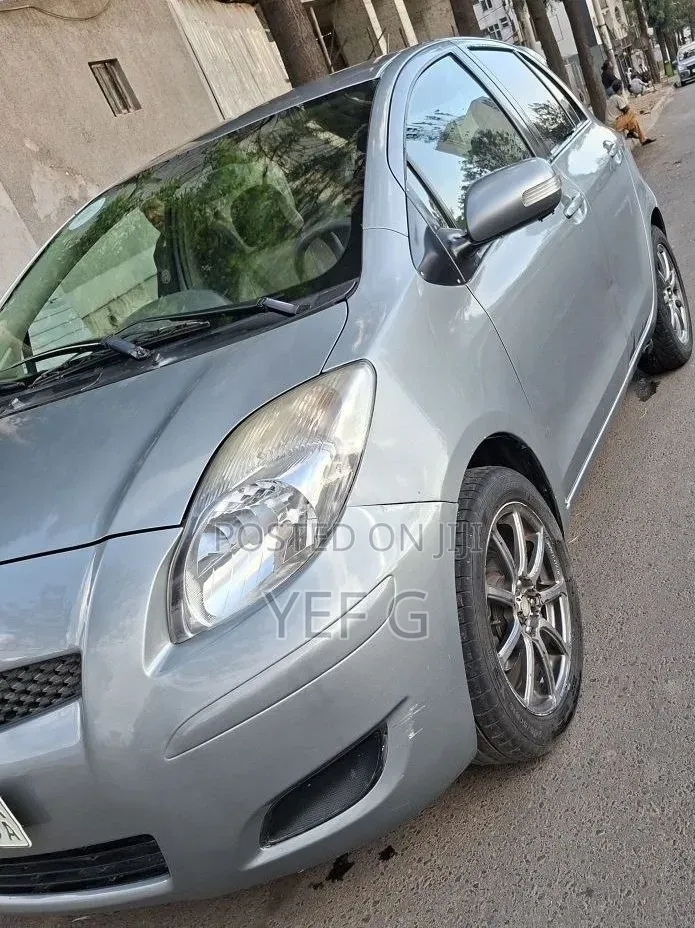 Toyota Yaris 2008