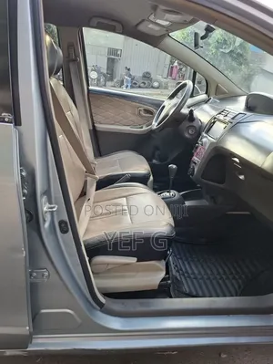 Toyota Yaris 2008