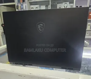 New Laptop MSI GP75 Leopard 16GB Intel Core i7 HDD+SSD 1.5T