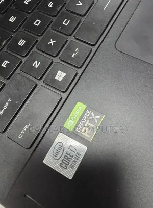 New Laptop MSI GP75 Leopard 16GB Intel Core i7 HDD+SSD 1.5T