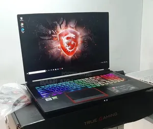 New Laptop MSI GP75 Leopard 16GB Intel Core i7 HDD+SSD 1.5T