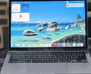 New Laptop Apple MacBook Pro 2021 M1 16GB Apple M1 Pro SSD 256GB